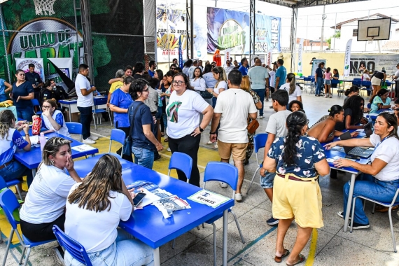Prefeitura oferece serviços do Participa Natal aos moradores de Neópolis